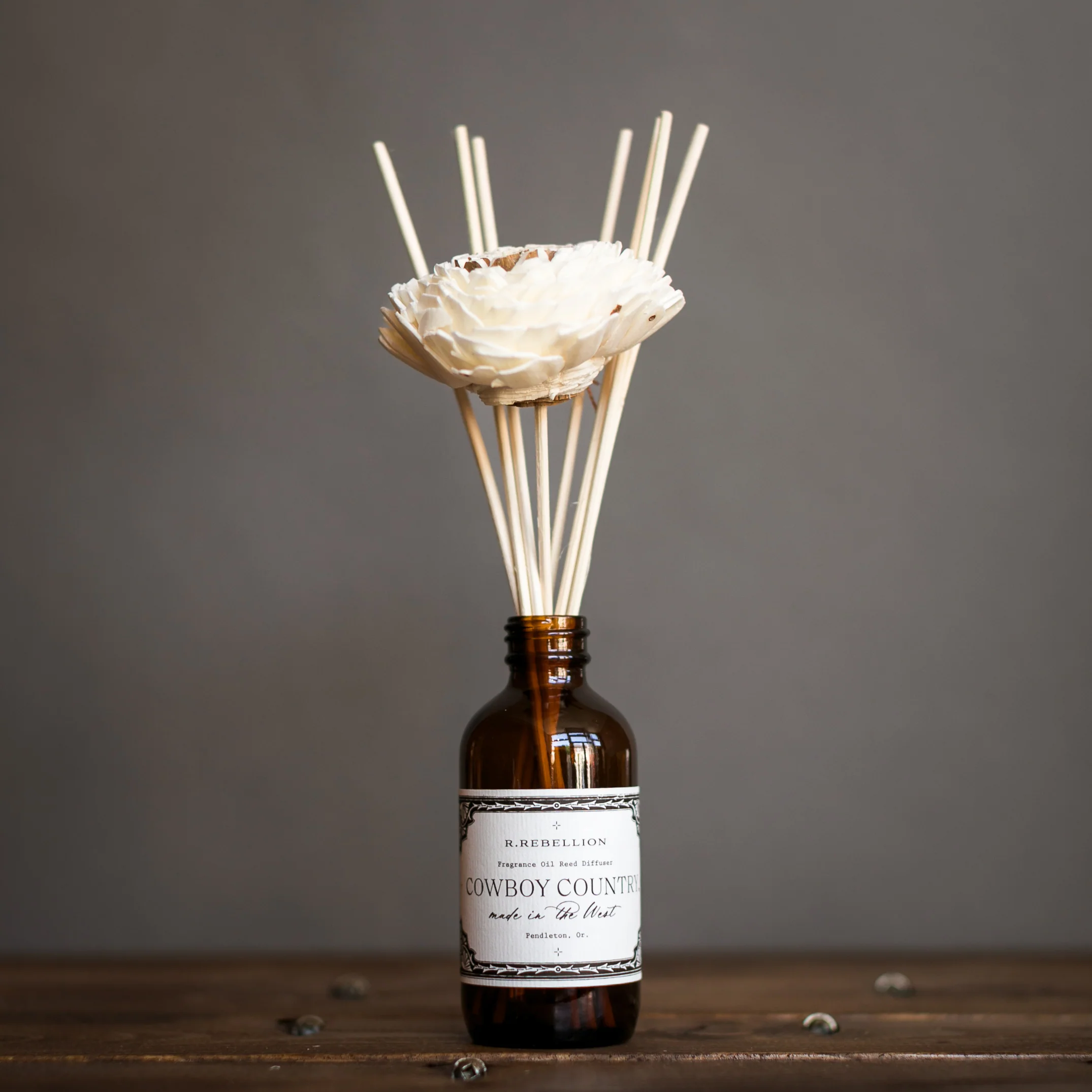 Cowboy Country Reed Diffuser