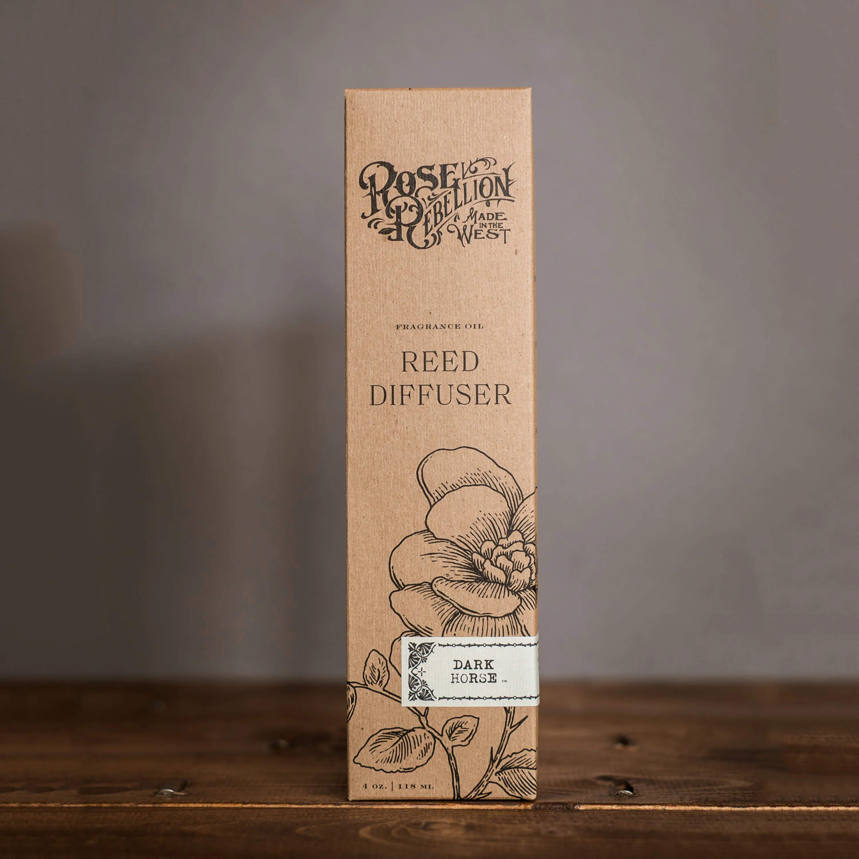 Dark Horse Reed Diffuser - Image 2