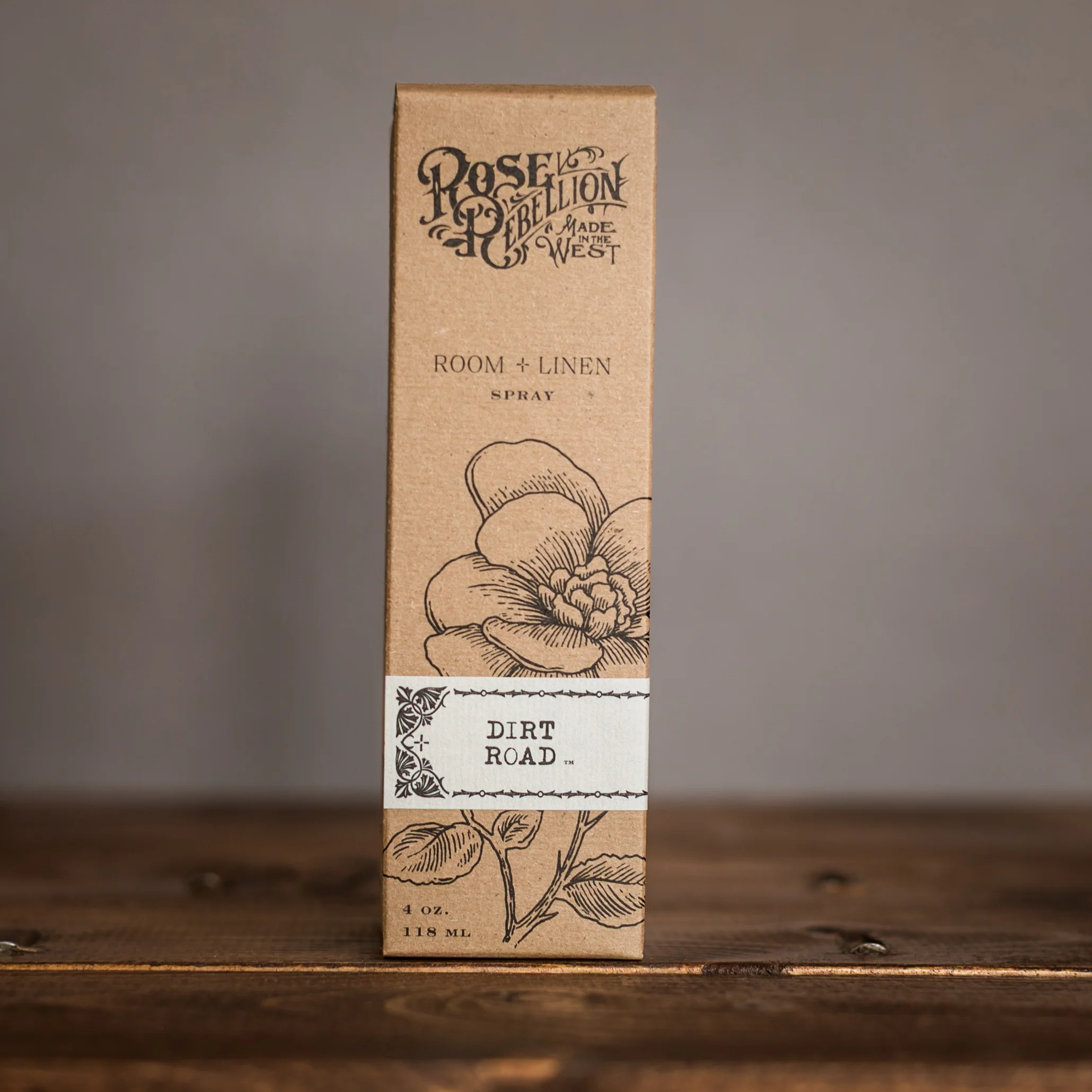 Dirt Road Room + Linen Spray 4 oz. - Image 2