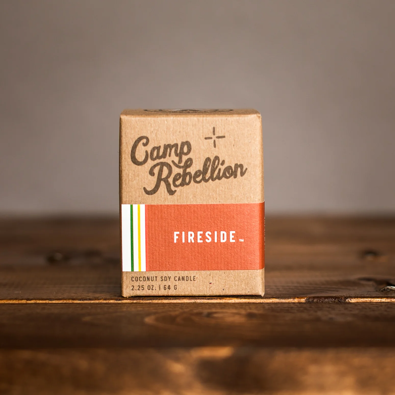 Fireside Candle 2 oz. - Drifter - Image 2