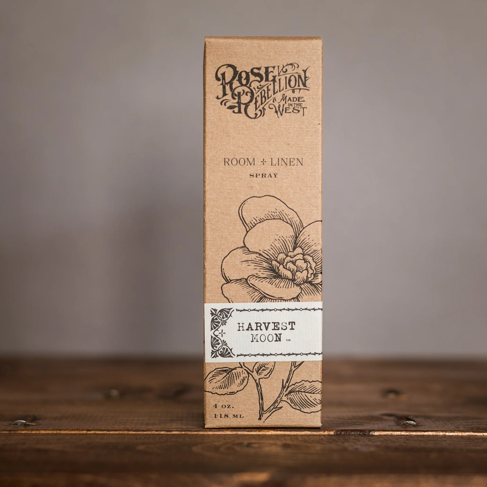 Harvest Moon Room + Linen Spray 4 oz. - Image 2