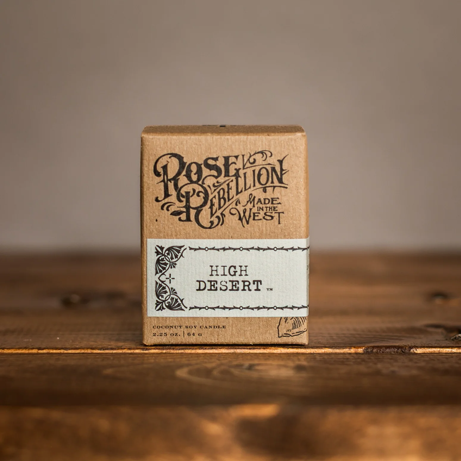 High Desert Candle 2 oz. - Drifter - Image 2