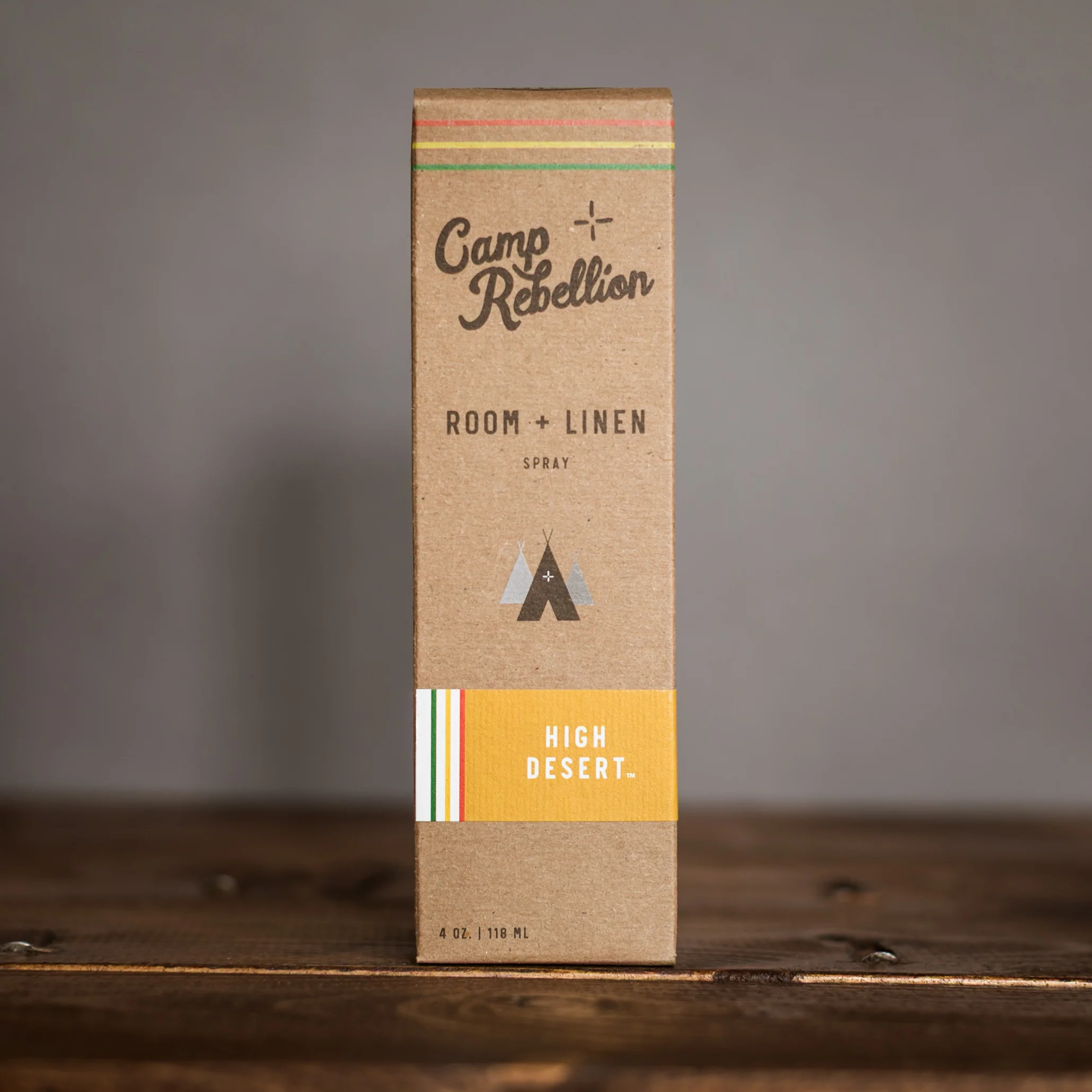 High Desert Room + Linen Spray 4 oz. "Camp Rebellion" - Image 2