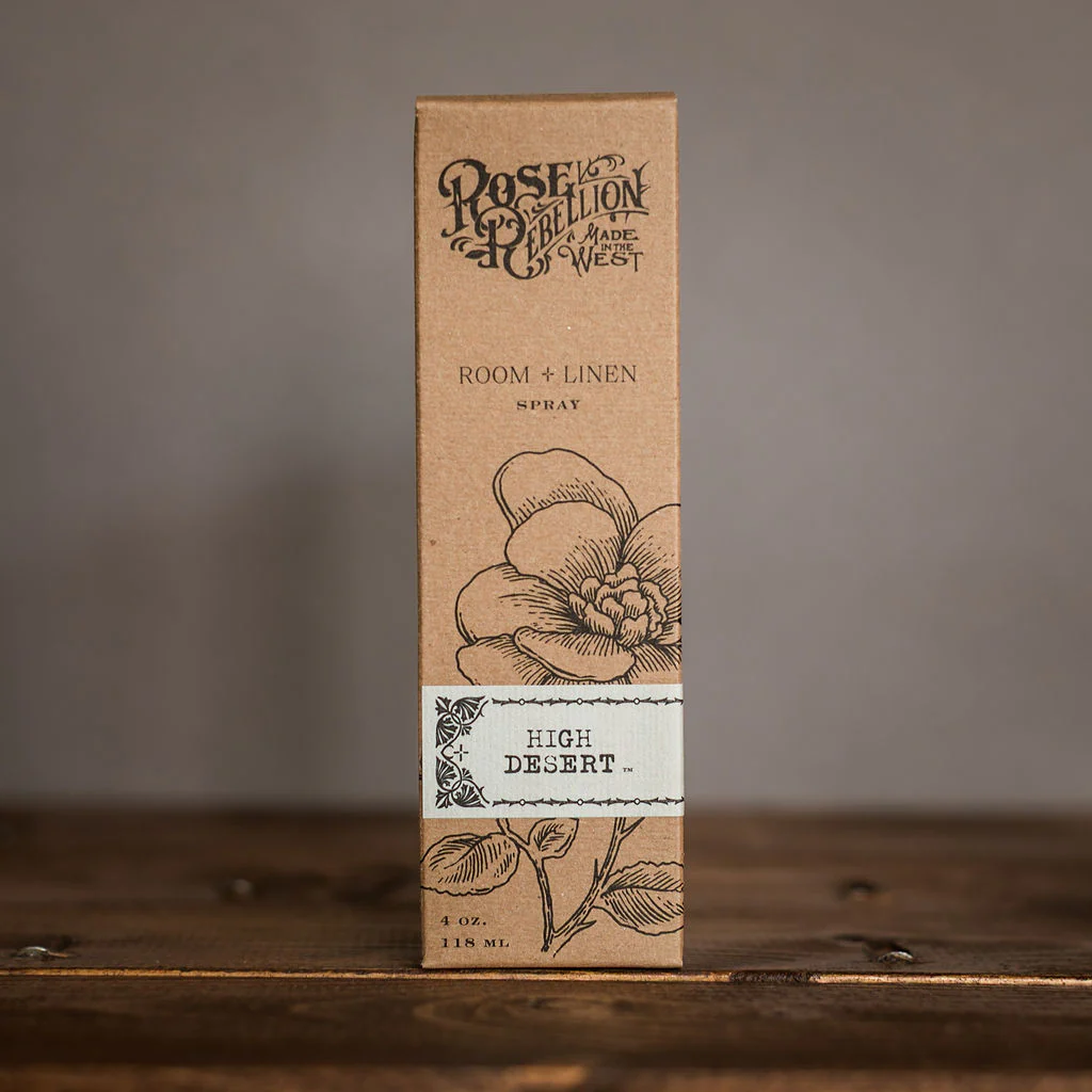 High Desert Room + Linen Spray 4 oz. RR - Image 2