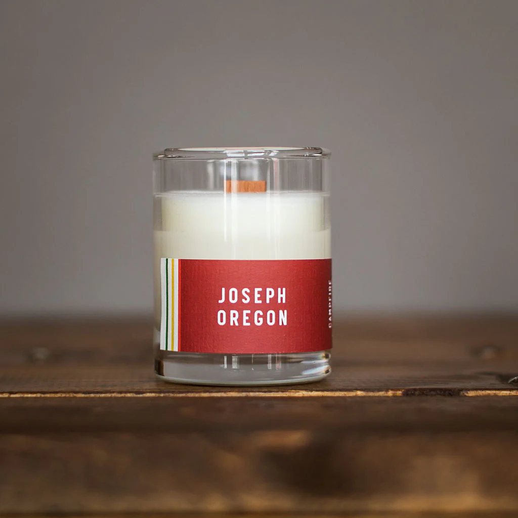 Joseph Oregon Candle 2 oz. - Drifter "Camp Rebellion"