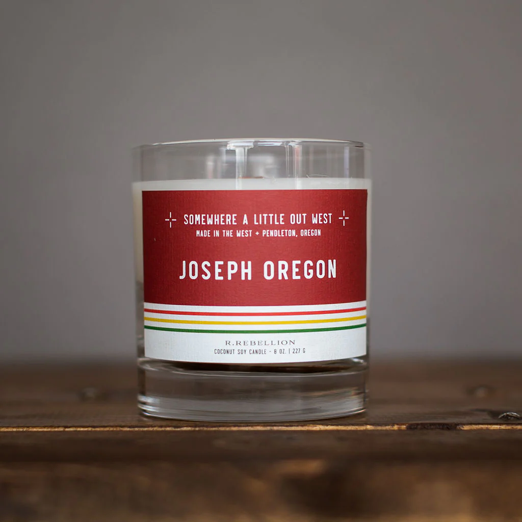 Candles Inspired by the West