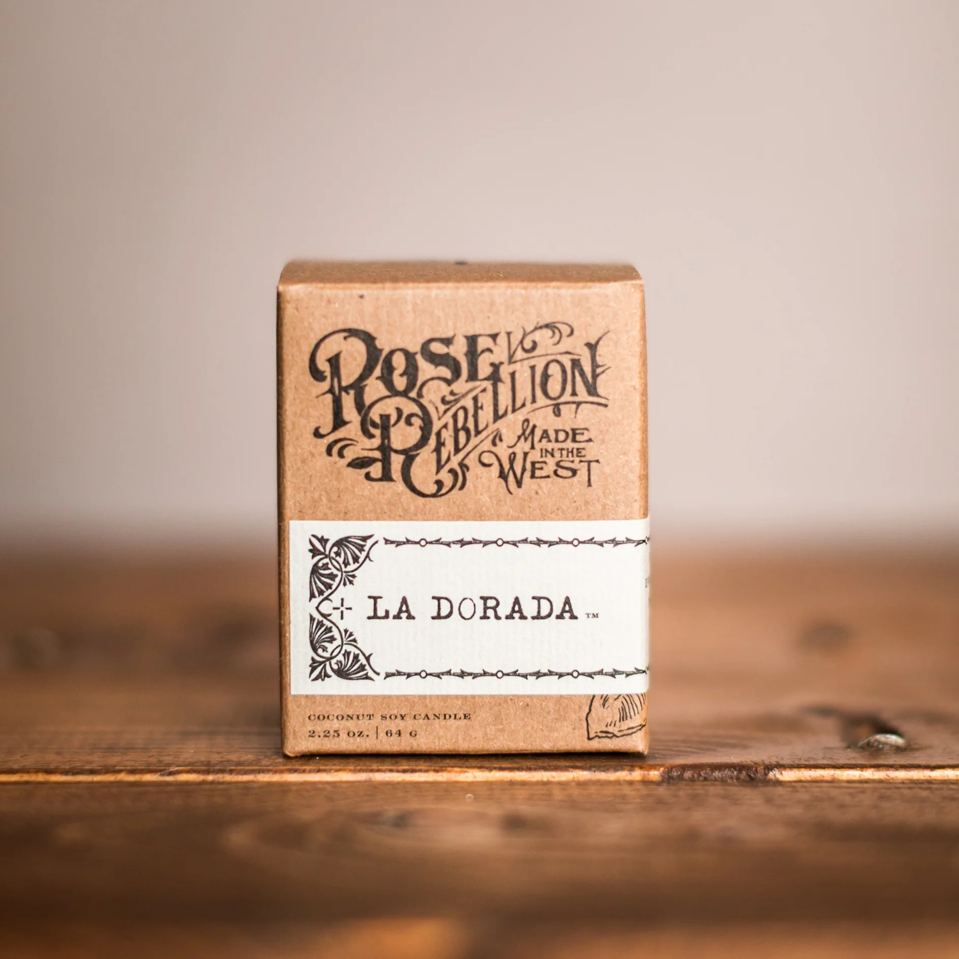 La Dorada Candle 2 oz. - Drifter - Image 2
