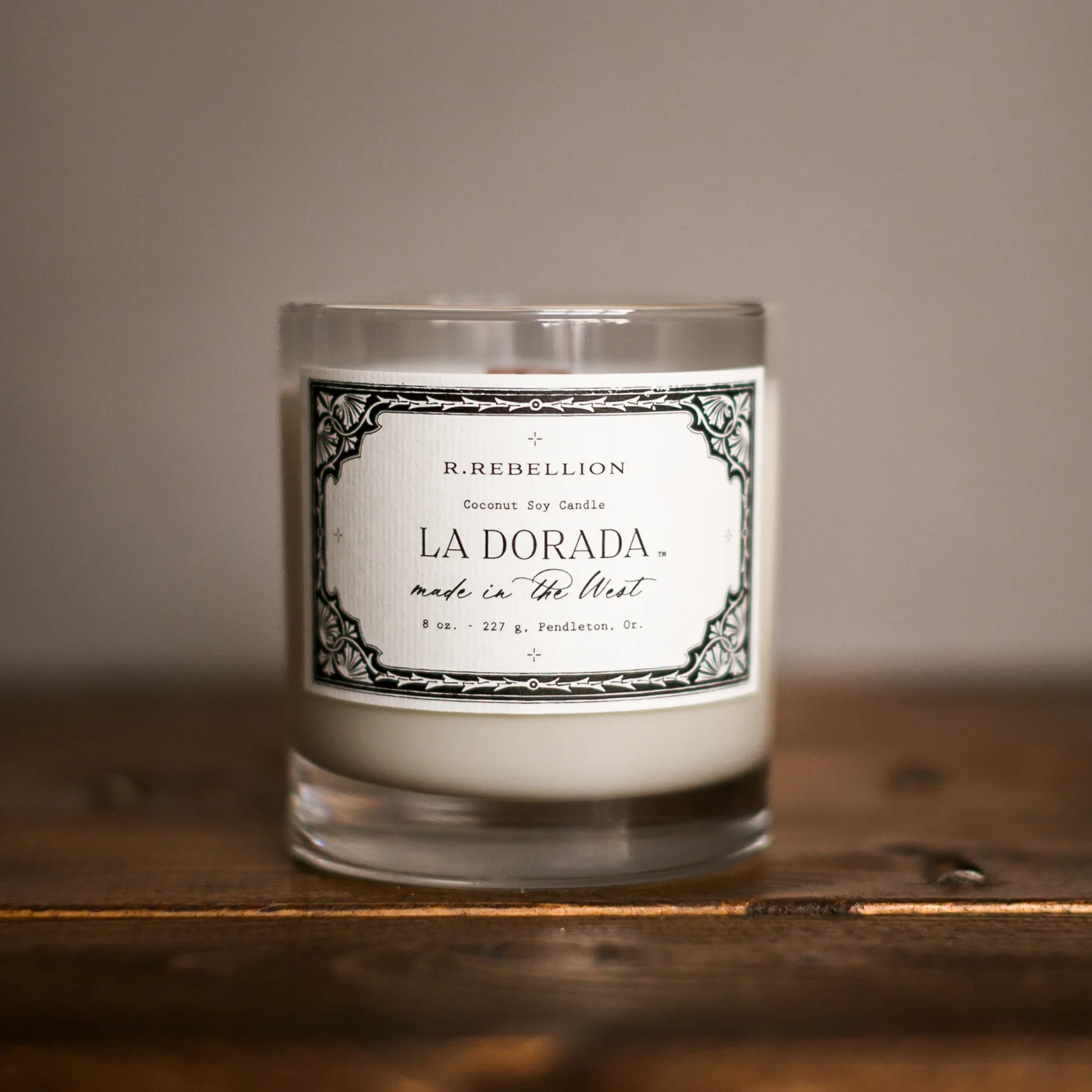 La Dorada Candle 8 oz.