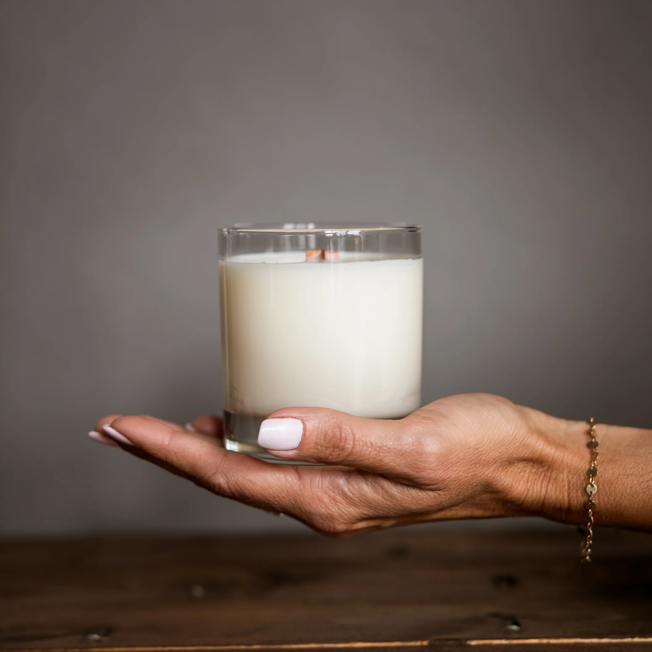 Ranch Candle 8 oz. - Image 3