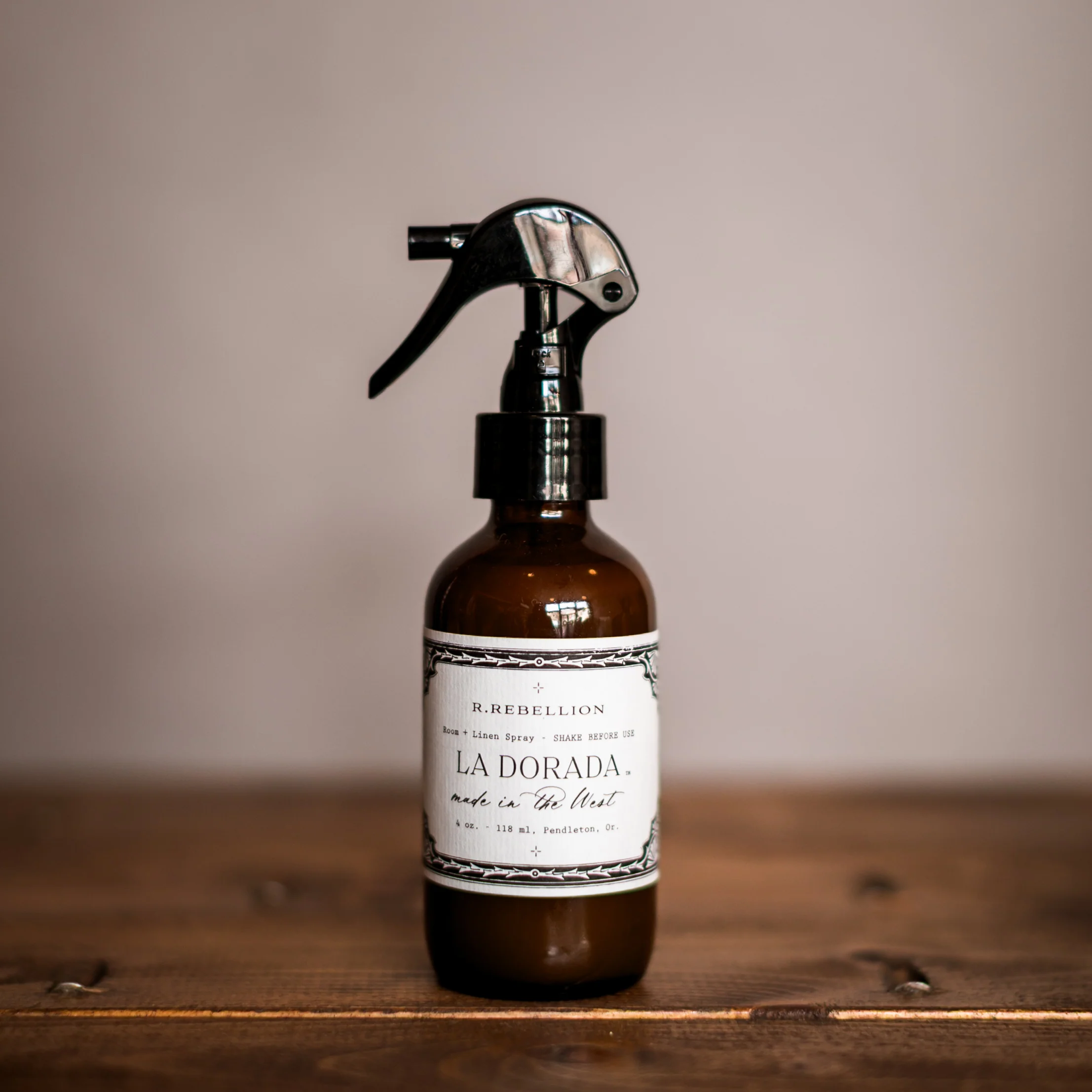 La Dorada Room + Linen Spray 4 oz.