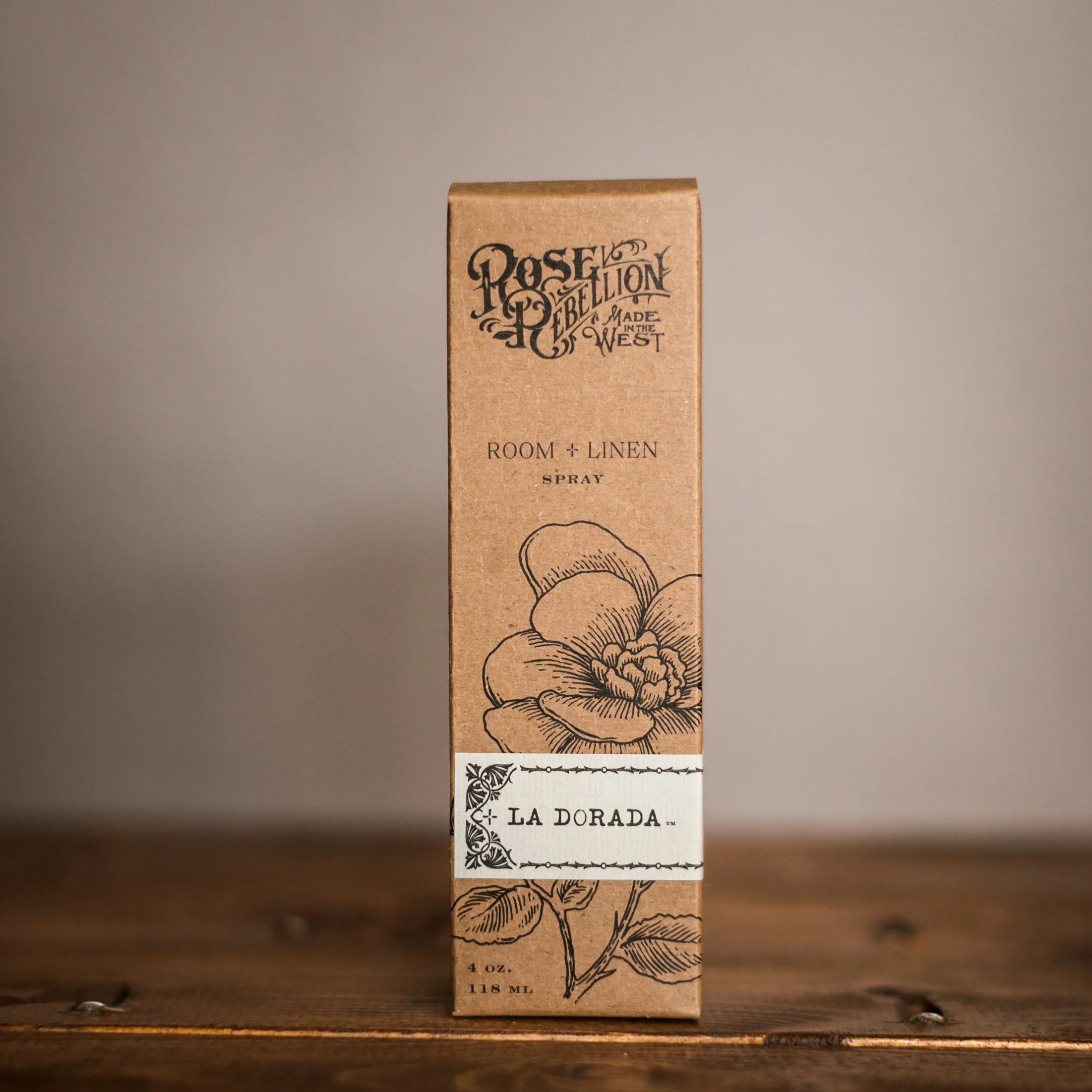 La Dorada Room + Linen Spray 4 oz. - Image 2