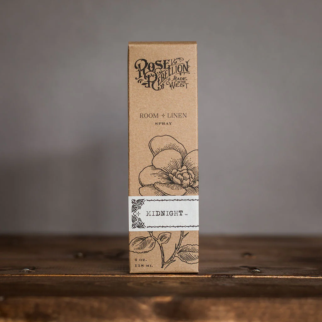 Midnight Room + Linen Spray 4 oz. - Image 2