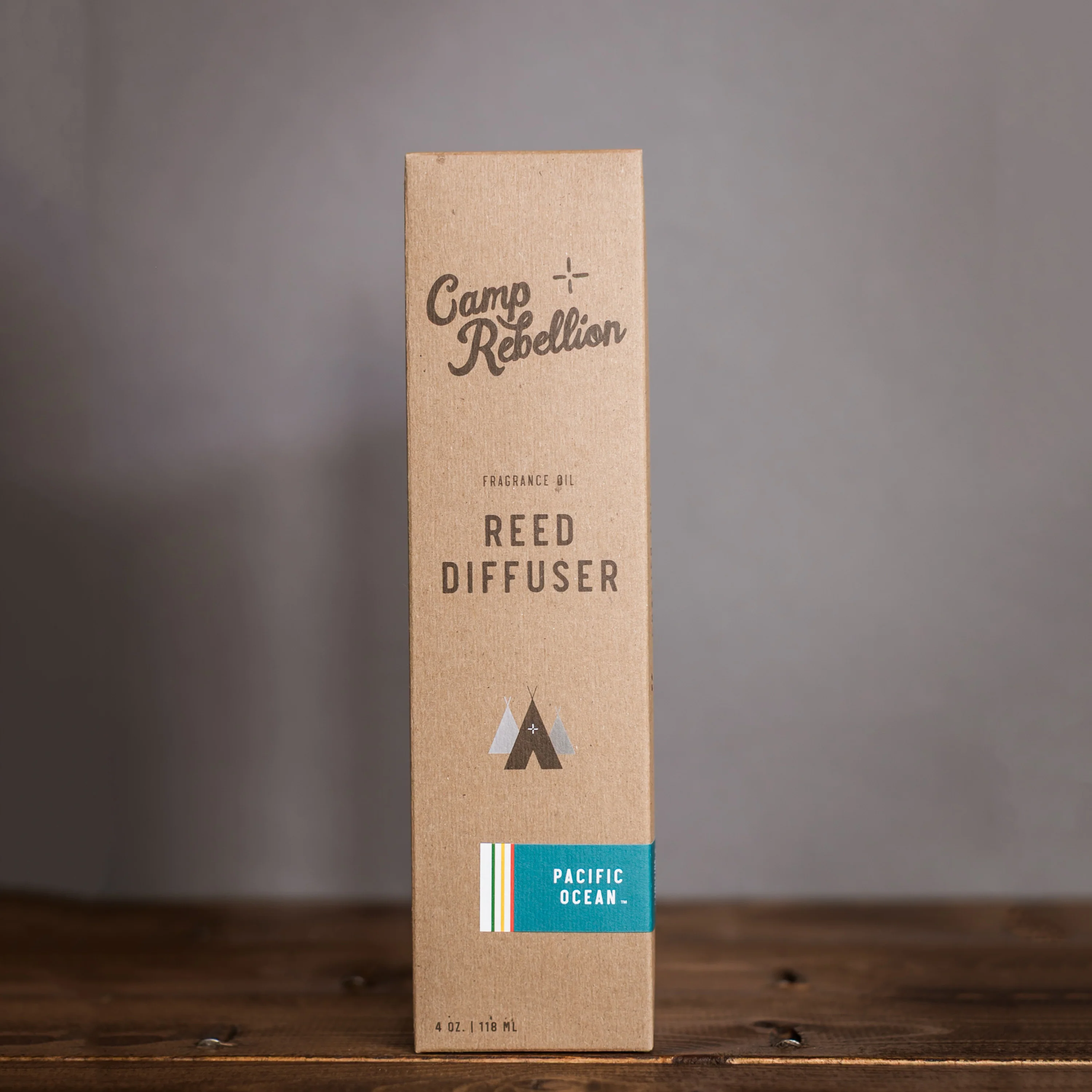 Pacific Ocean Reed Diffuser - Image 2
