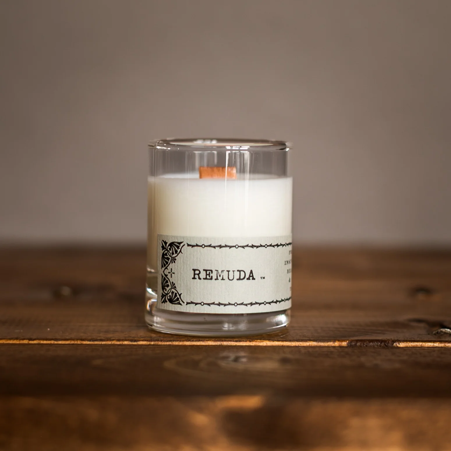 Remuda Candle 2 oz. - Drifter