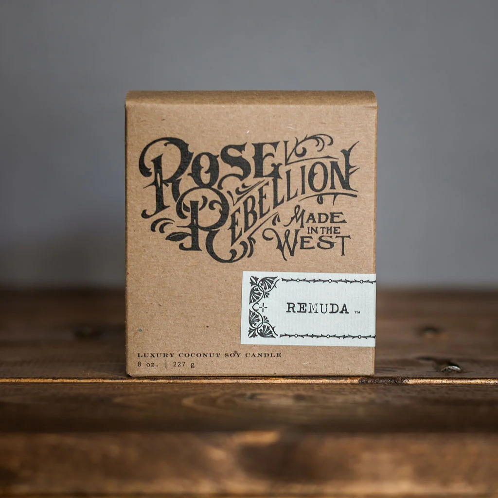 Remuda Candle 8 oz. - Image 2