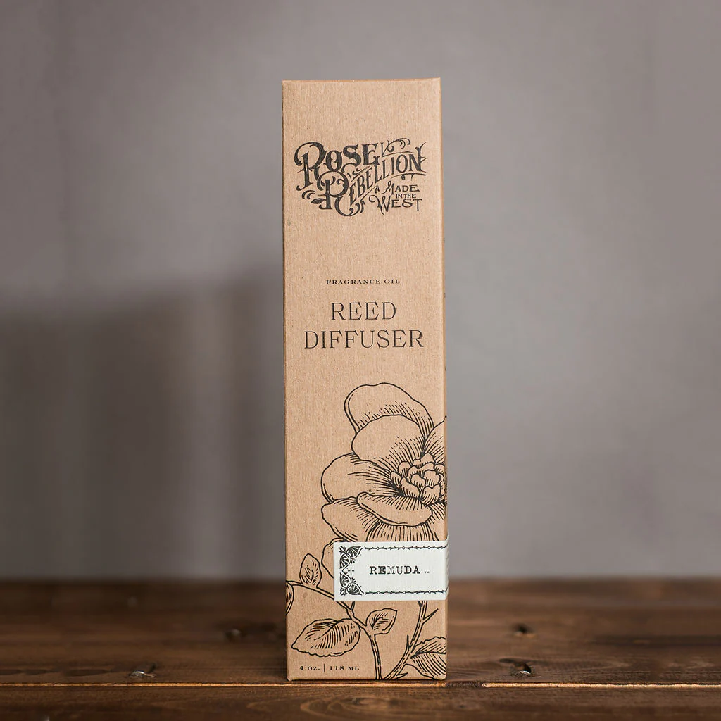 Remuda Reed Diffuser - Image 2
