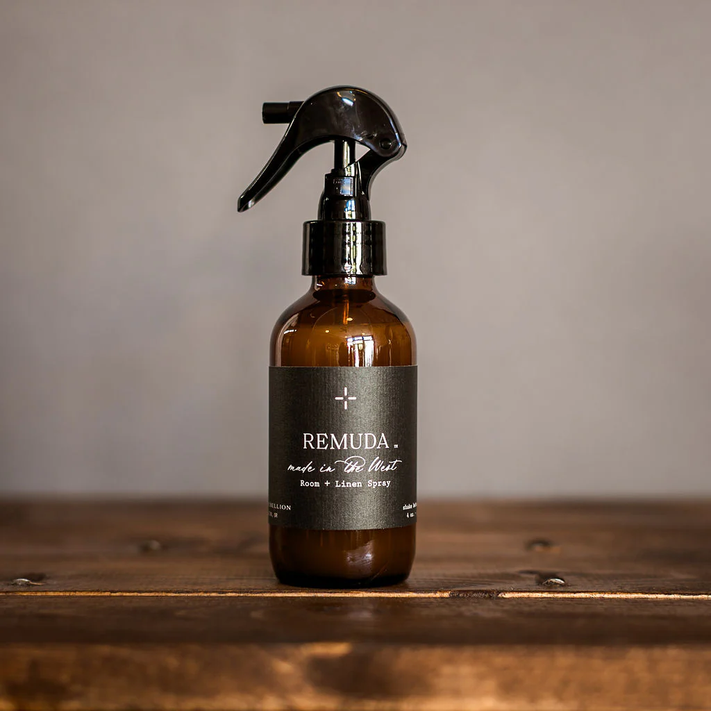Remuda Room + Linen Spray 4 oz.