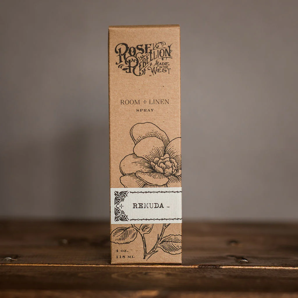 Remuda Room + Linen Spray 4 oz. - Image 2