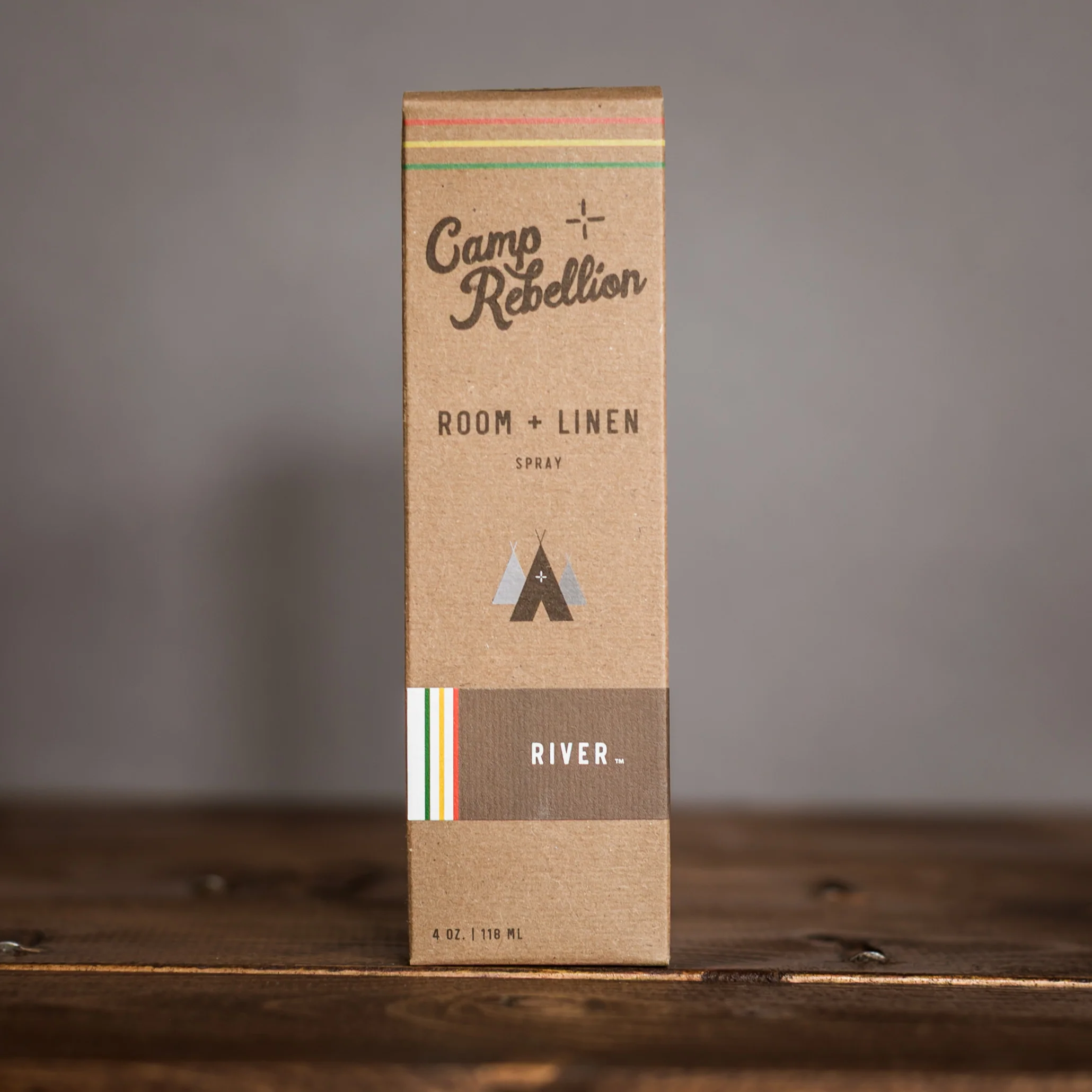 River Room + Linen Spray 4 oz. "Camp Rebellion" - Image 2