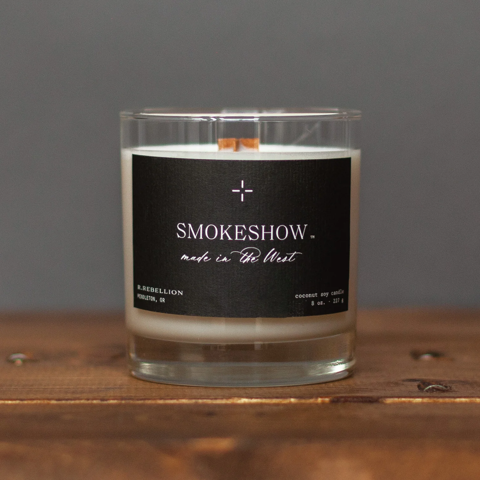 Smokeshow Candle 8oz