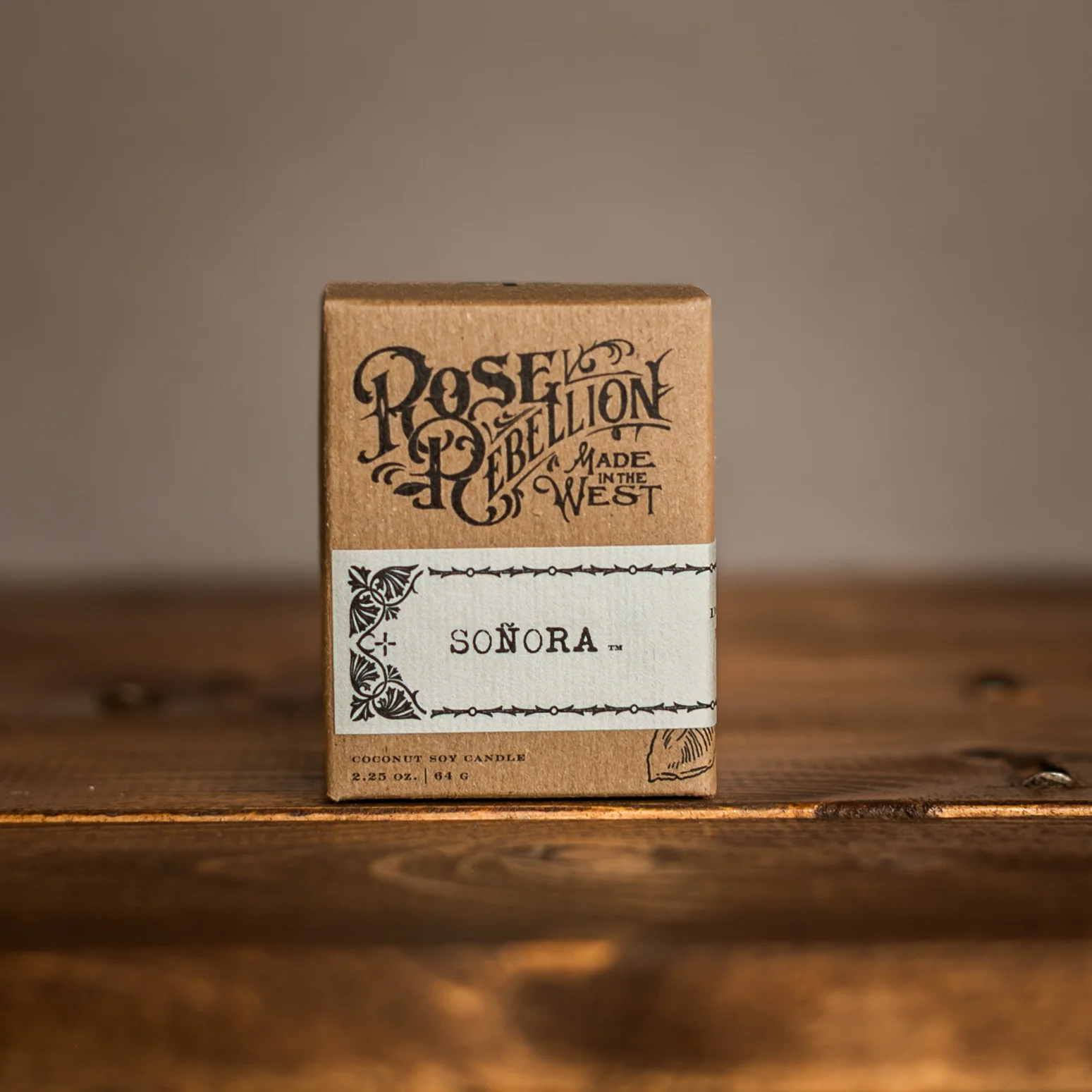 Soñora Candle 2 oz. - Drifter - Image 2