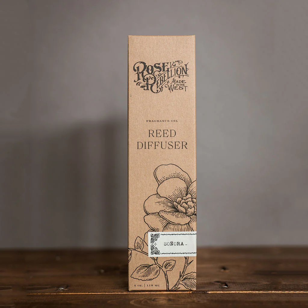 Soñora Reed Diffuser - Image 2