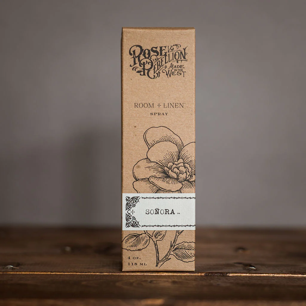 Soñora Room + Linen Spray 4 oz. - Image 2