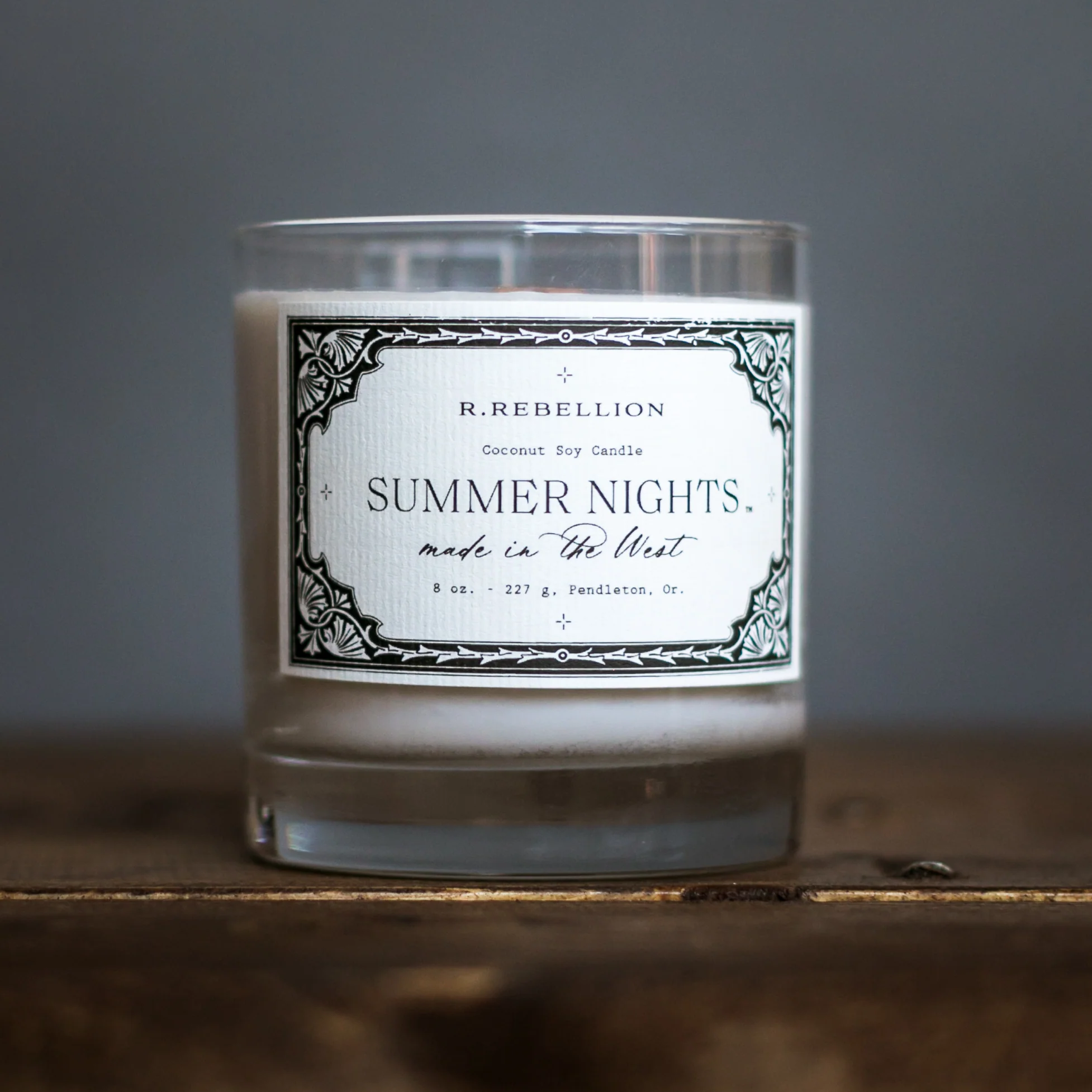 Summer Nights Candle 8 oz.