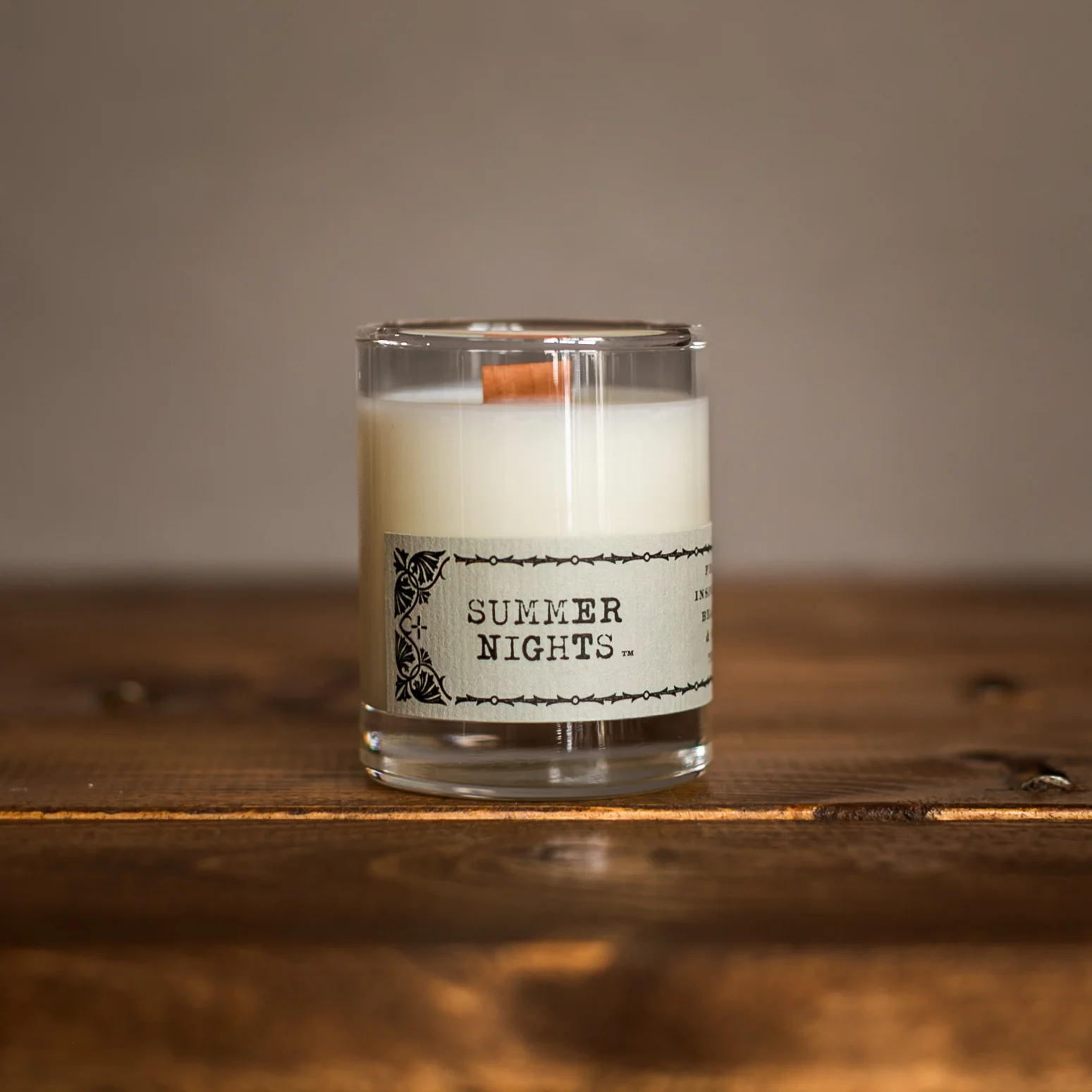 Summer Nights Candle 2 oz. - Drifter