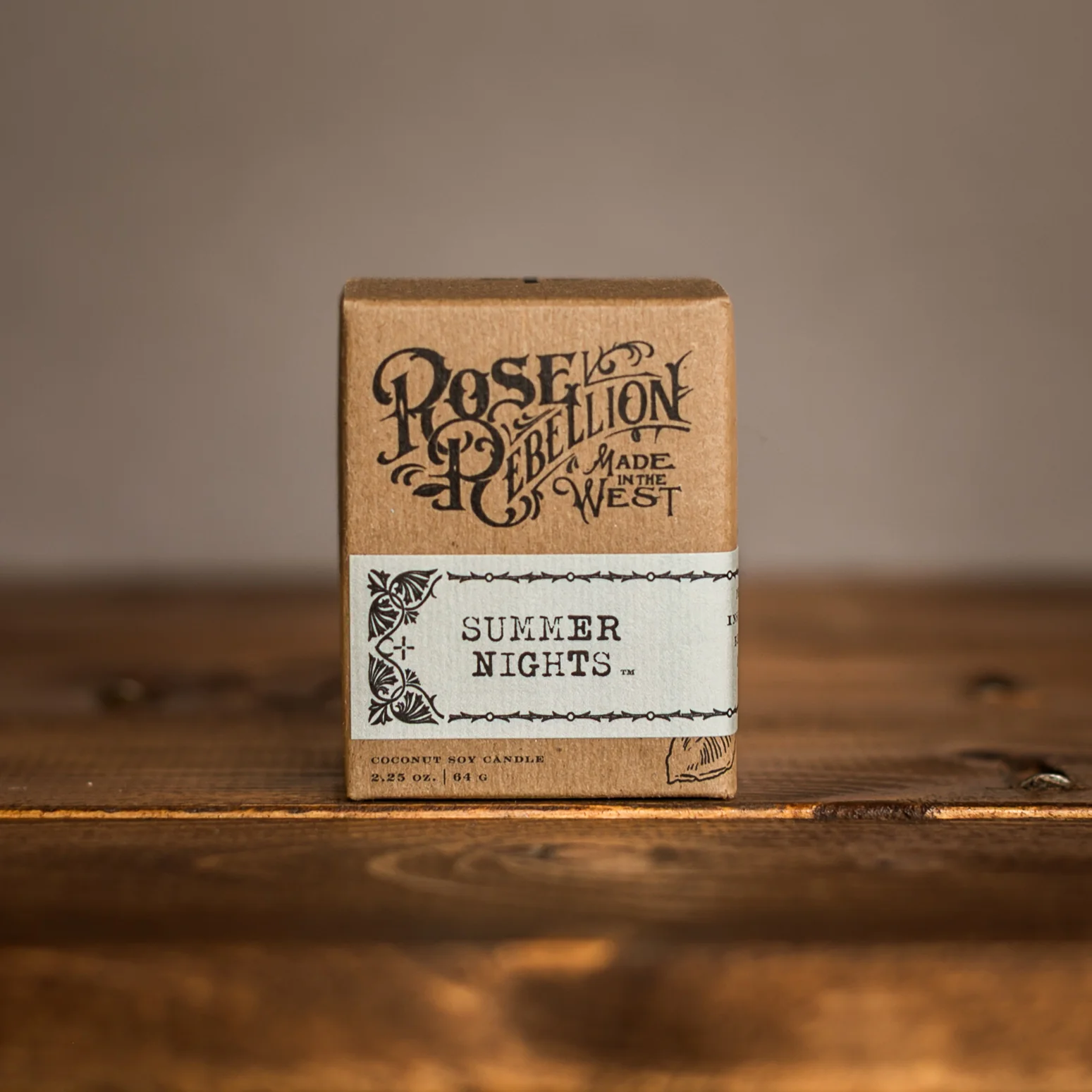 Summer Nights Candle 2 oz. - Drifter - Image 2