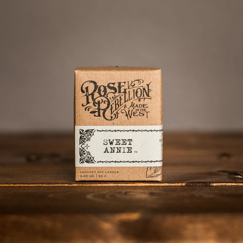 Sweet Annie Candle 2 oz. - Drifter - Image 2