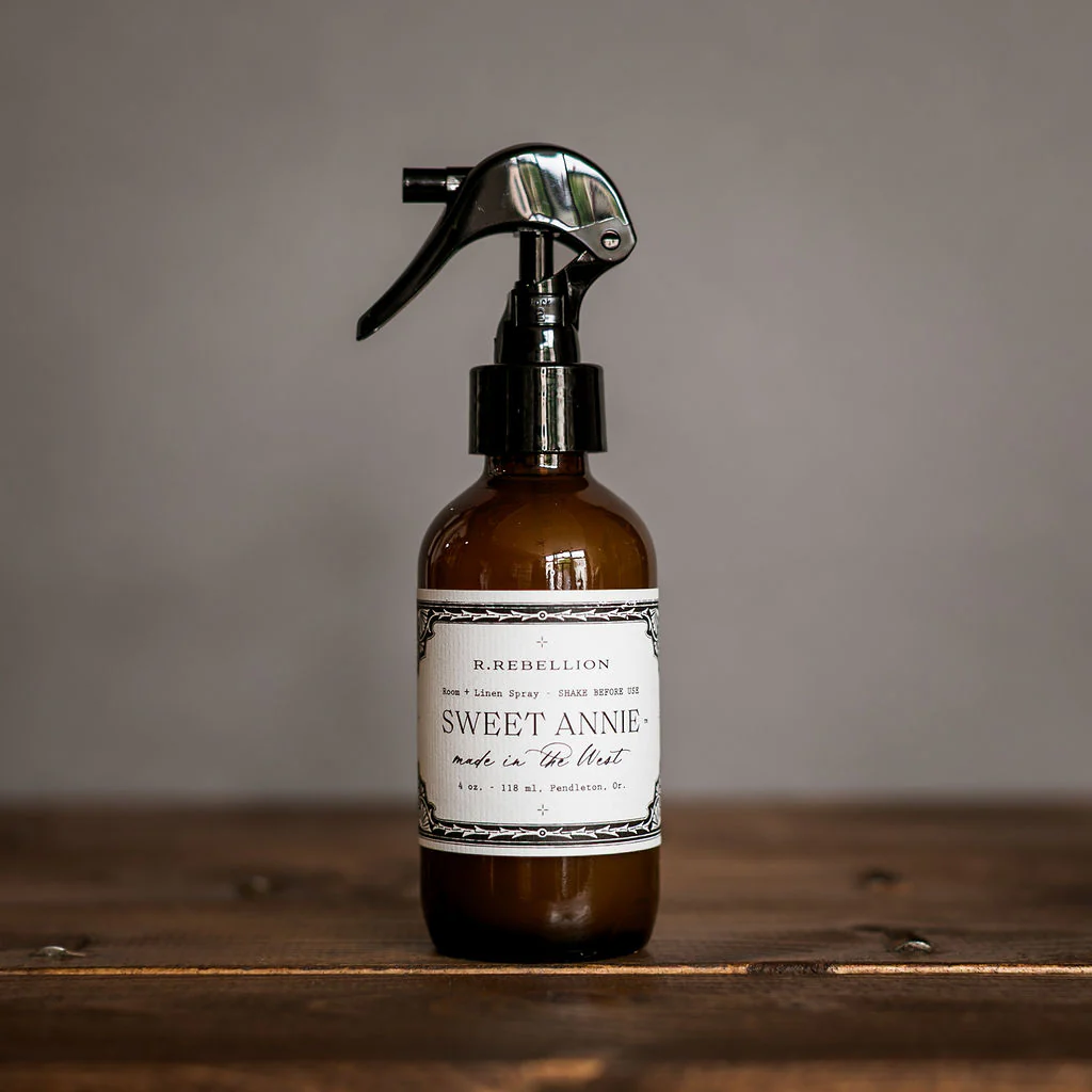 Sweet Annie Room + Linen Spray 4 oz.