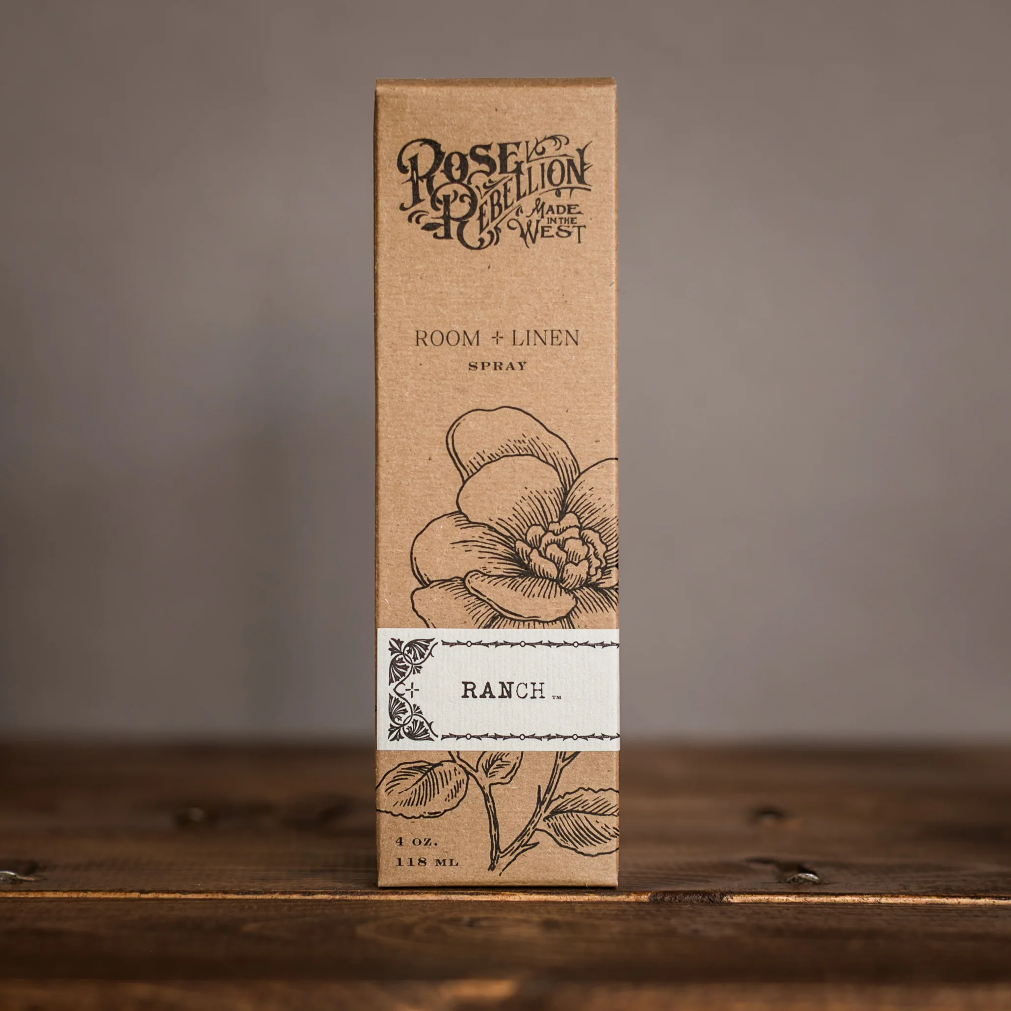 Ranch Room + Linen Spray 4 oz. - Image 2