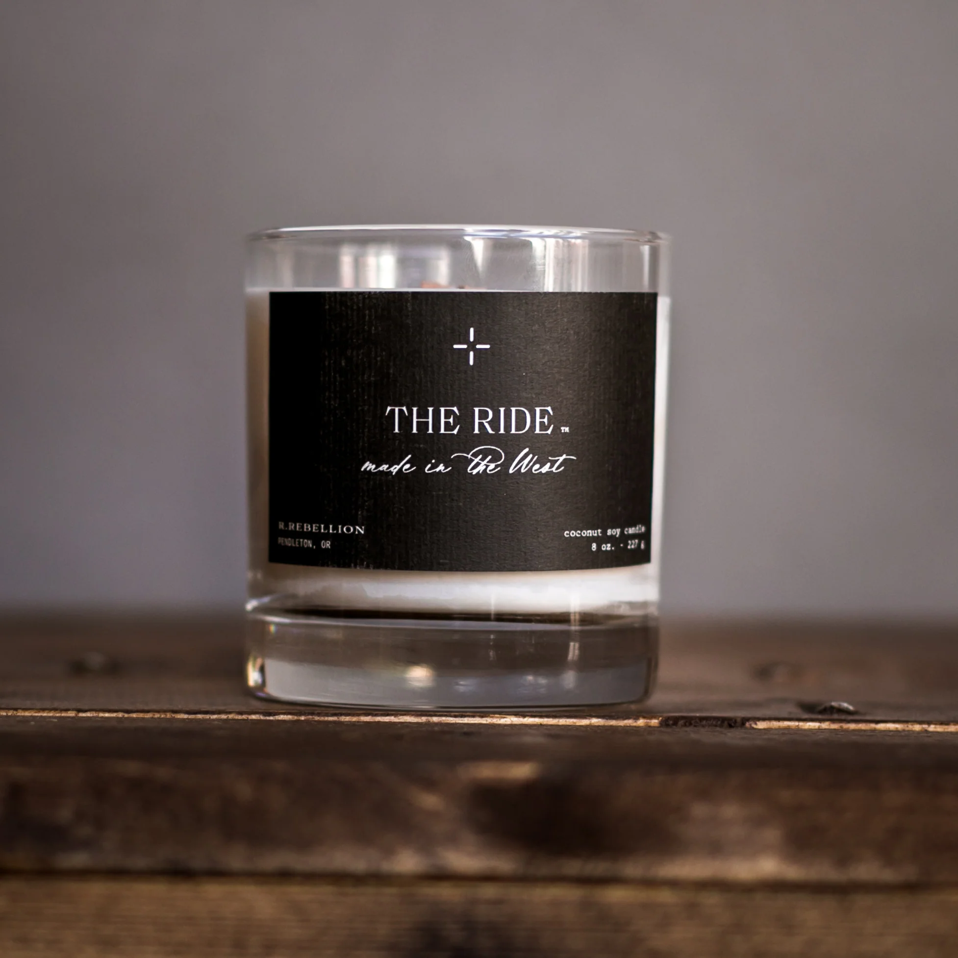 Ride Candle 8 oz.