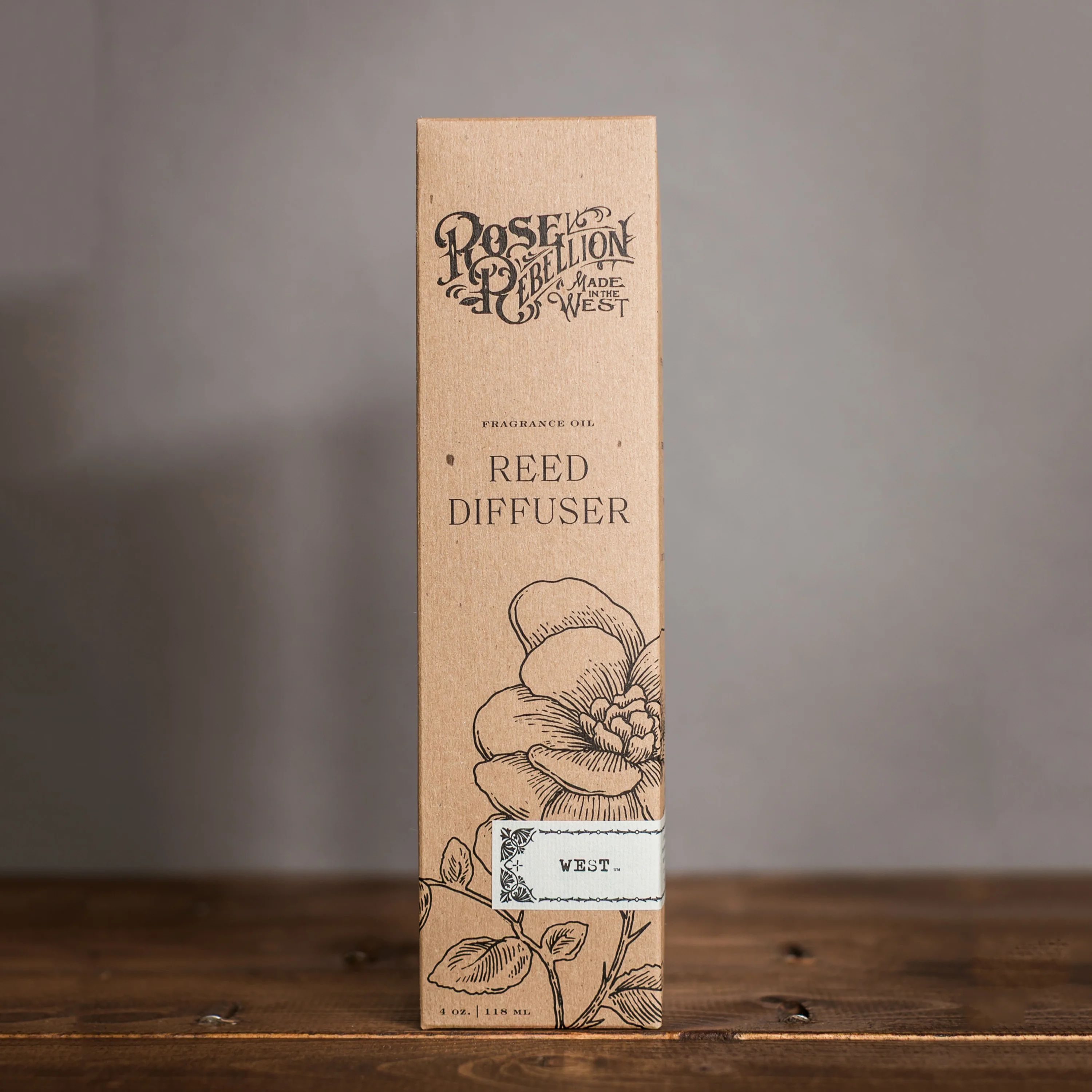 West Reed Diffuser - Image 2