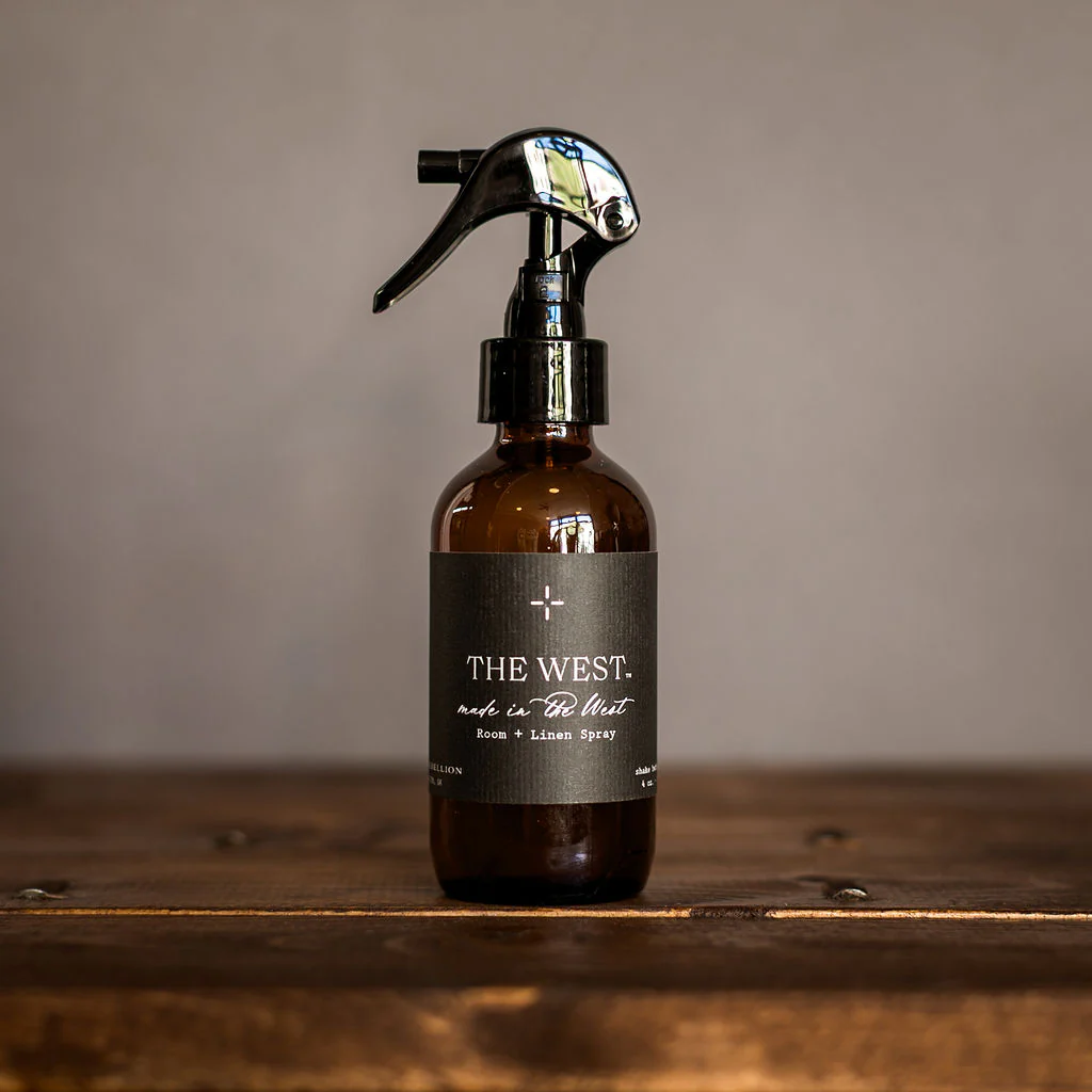 West Room + Linen Spray 4 oz.