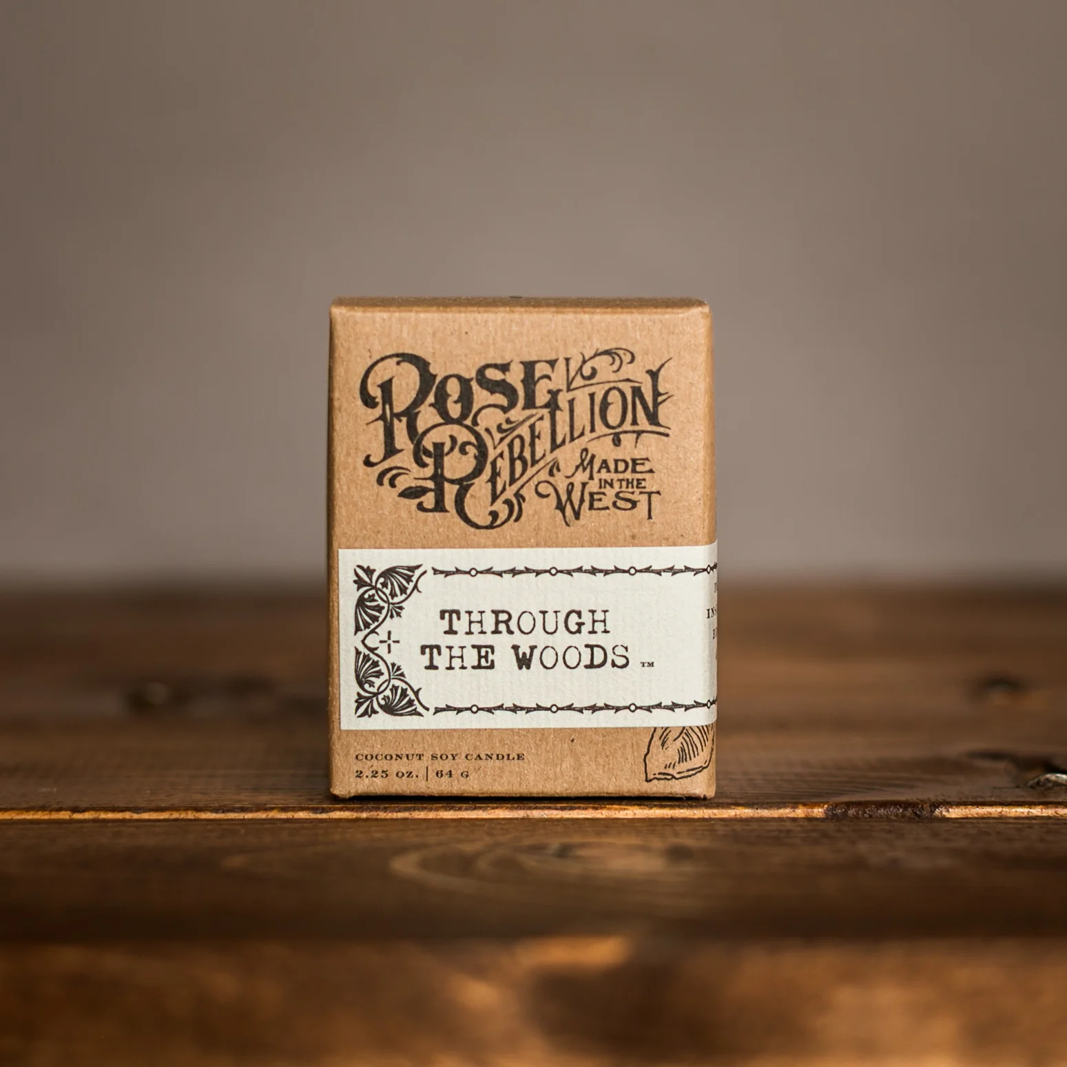 Through The Woods Candle 2 oz. - Drifter - Image 2