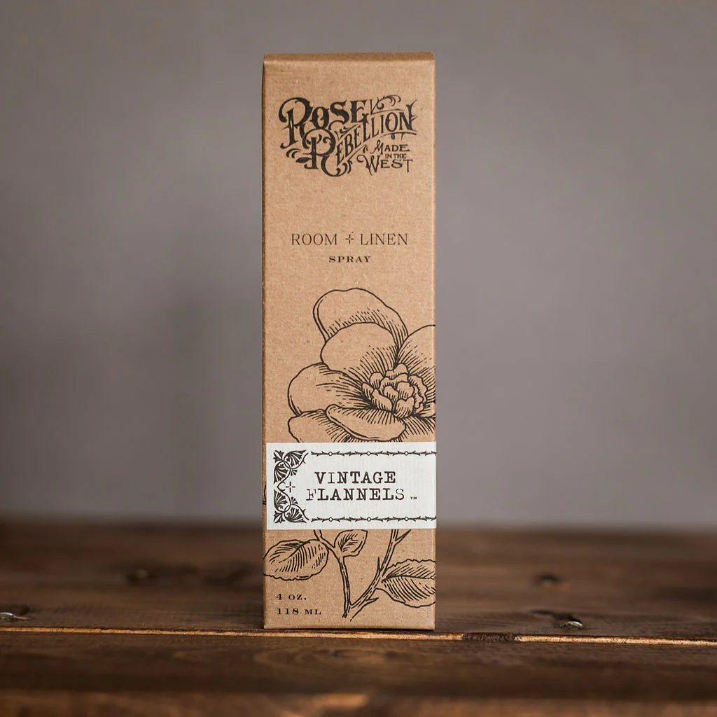 Vintage Flannels Room + Linen Spray 4 oz. - Image 2