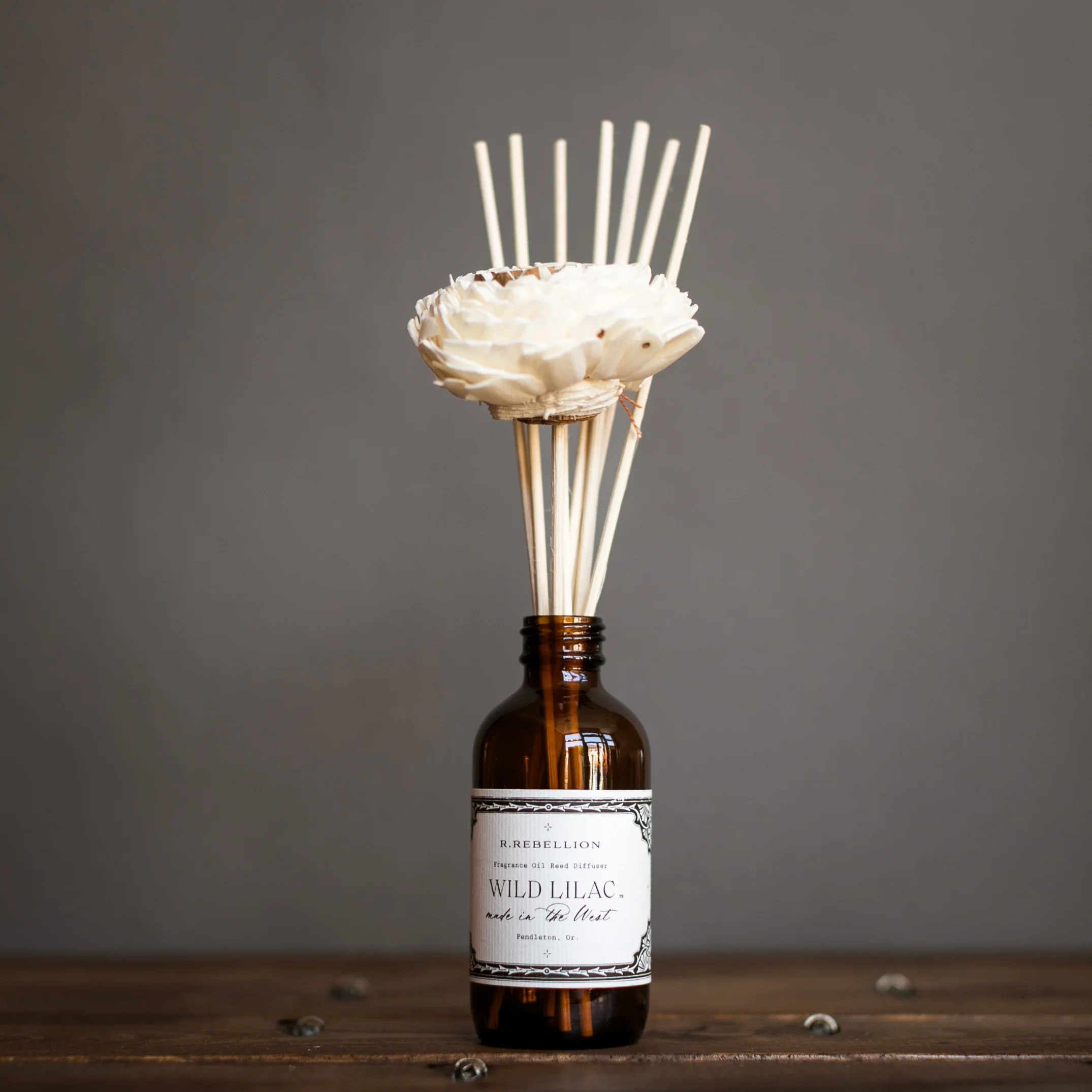 Wild Lilac Reed Diffuser