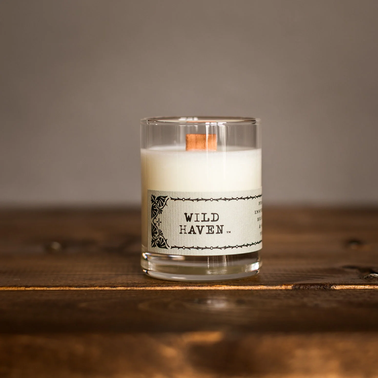 Wildhaven Candle 2 oz. - Drifter