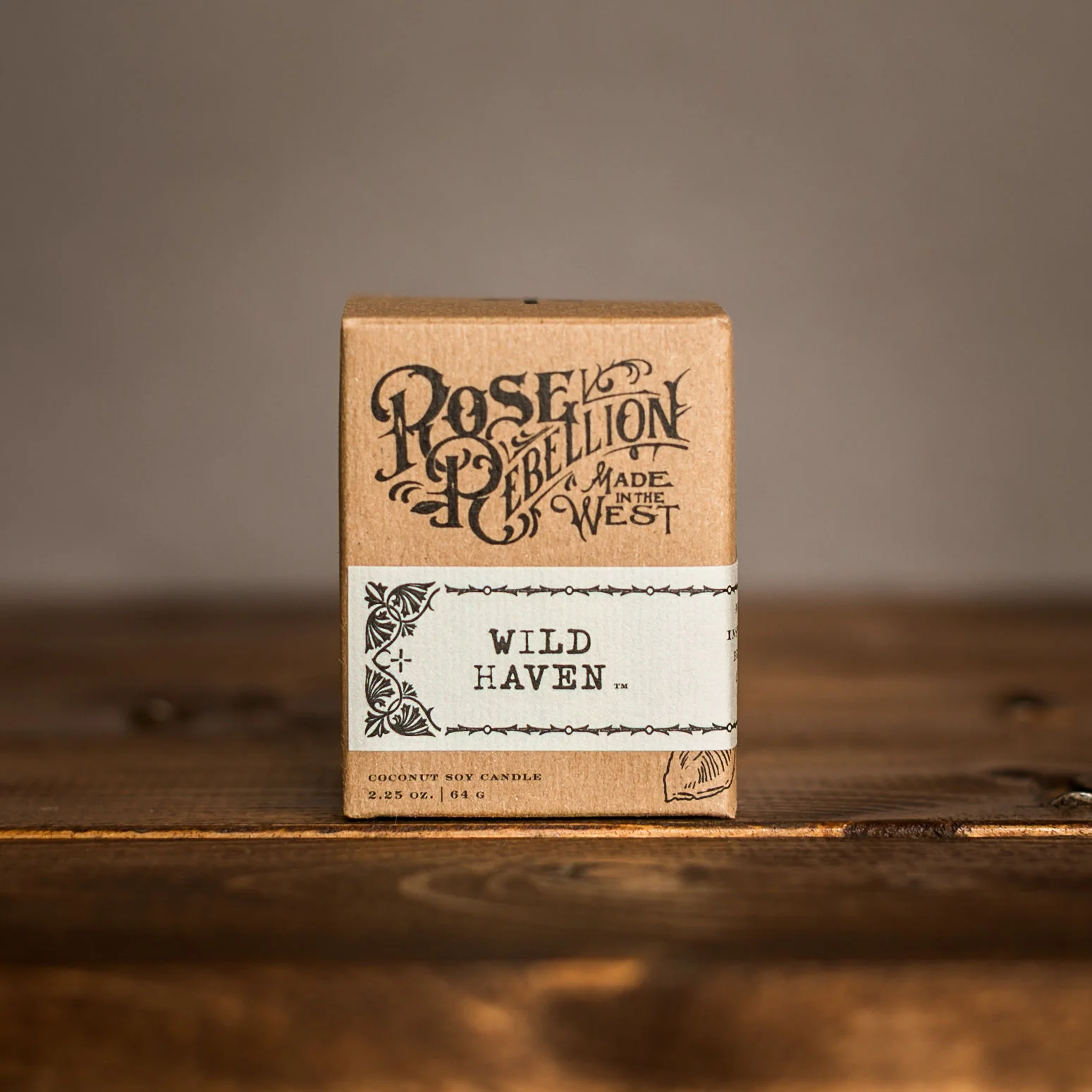 Wildhaven Candle 2 oz. - Drifter - Image 2