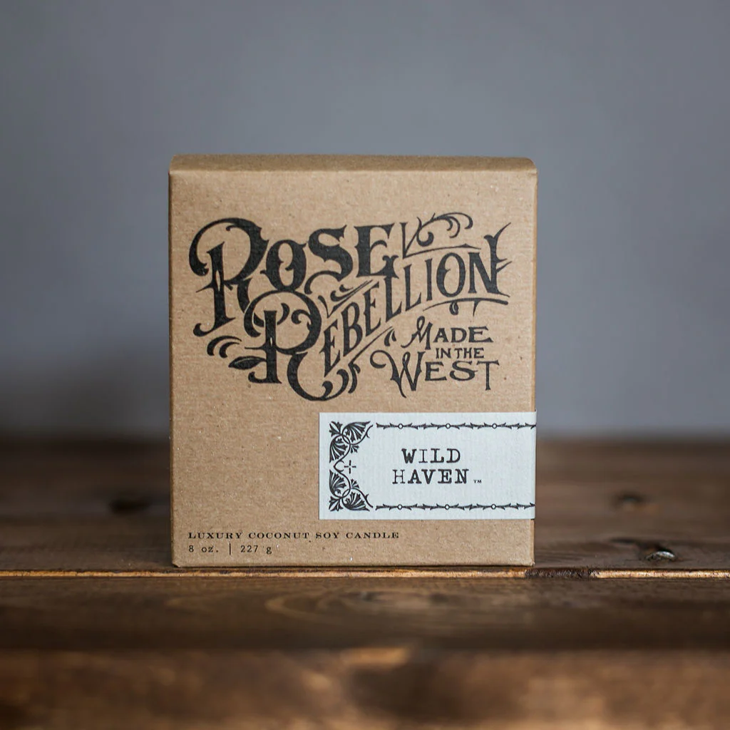 Wildhaven Candle 8 oz. - Image 2
