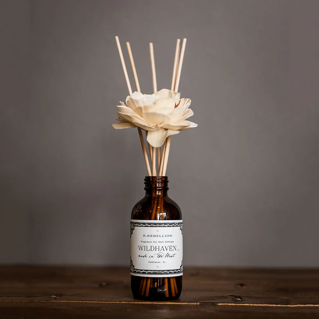 Wildhaven Reed Diffuser